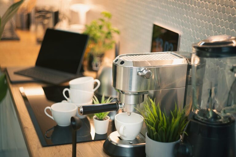 How to Create a Cozy and Functional Coffee Station at Home